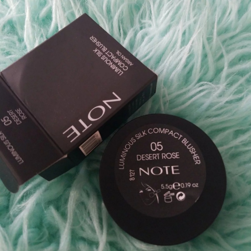 Note Compact Blusher - Picture 2 of 4